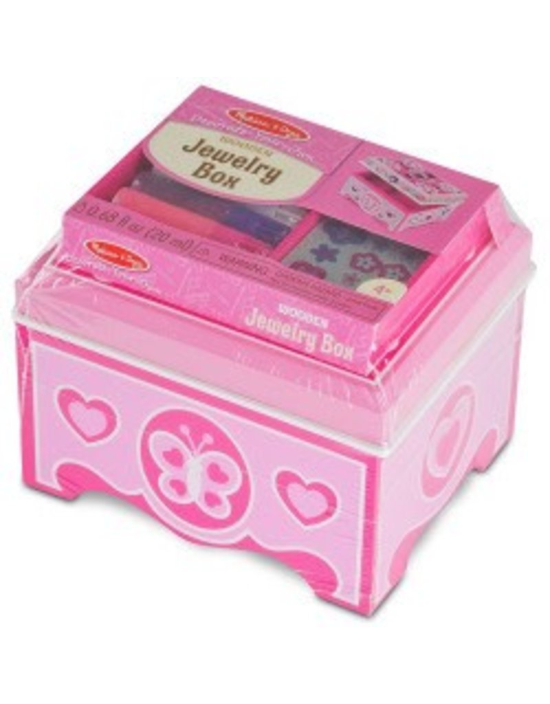 Melissa & Doug Jewelry Box