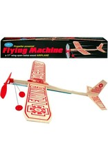 Guillow's Hobby Balsa Wood Glider Guillow's Flying Machine