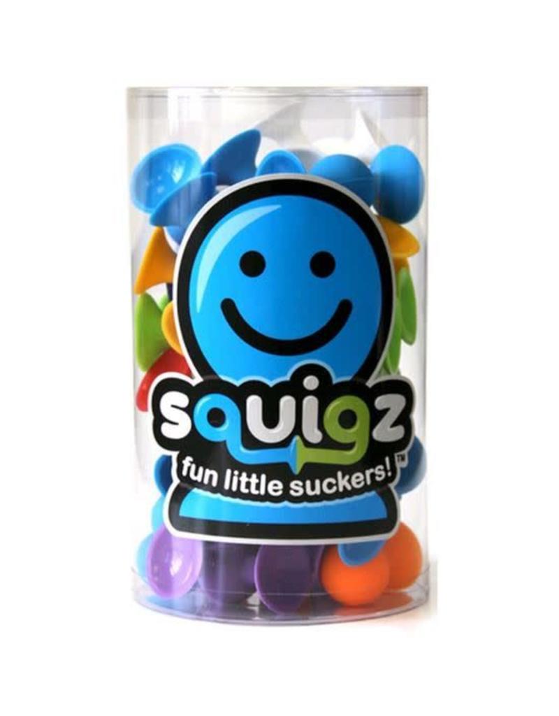 Fat Brain Toys Baby Squigz