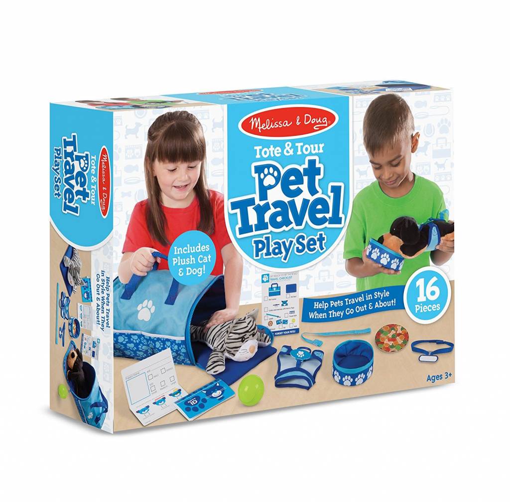 travel play set