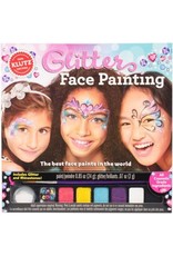 Klutz Klutz Glitter Face Painting