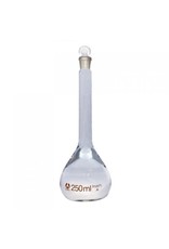 Bomex Scientific Labware Glass Volumetric Flask 250 mL