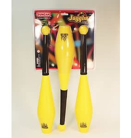 Duncan Toys Outdoor Juggling Clubs (3 Piece Set)