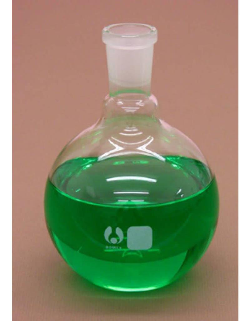 Bomex Scientific Labware Glass Boiling Flask 100 mL