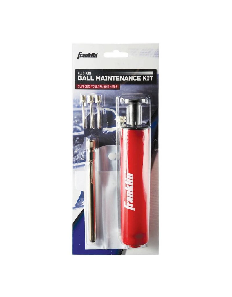 Franklin Sports Outdoor Franklin Sports Pump and Ball Maintenance Kit