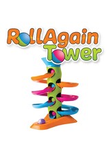 Fat Brain Toys Baby RollAgain Tower