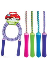 Toysmith Outdoor Jump Rope (Colors Vary; 7ft)