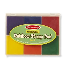 Melissa & Doug Art Supplies Stamp Pad Rainbow