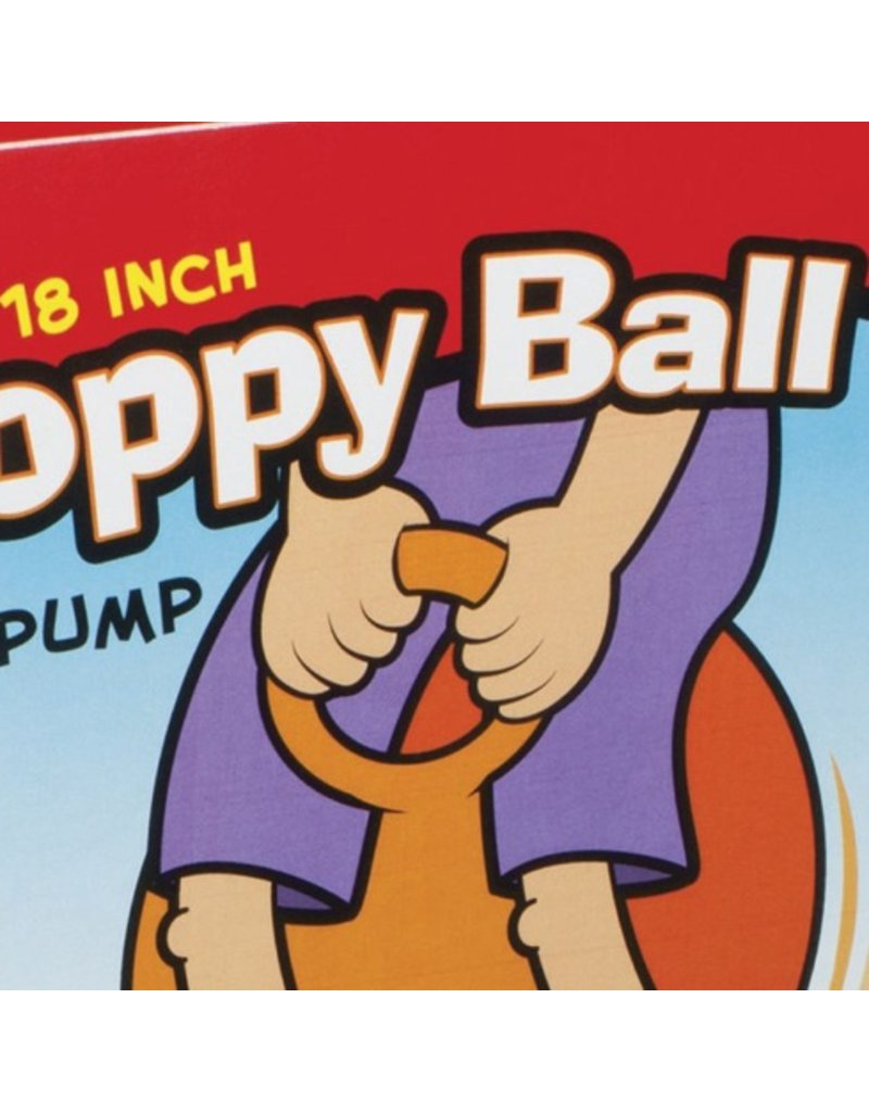 Toysmith Hoppy Ball 18"