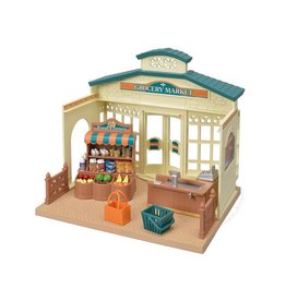 Calico Critters Calico Critters Grocery Market