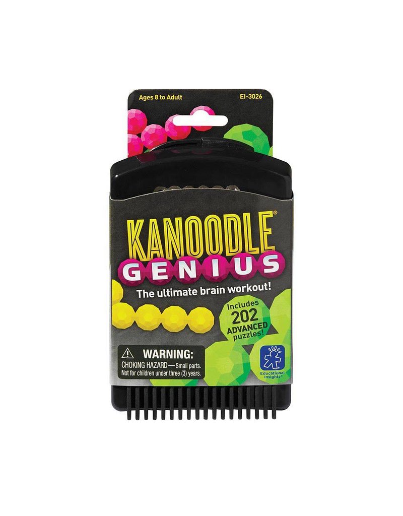 Educational Insights Game Kanoodle Genius