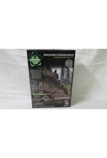 Tedco Toys Dig Kit Stegosaurus Discover