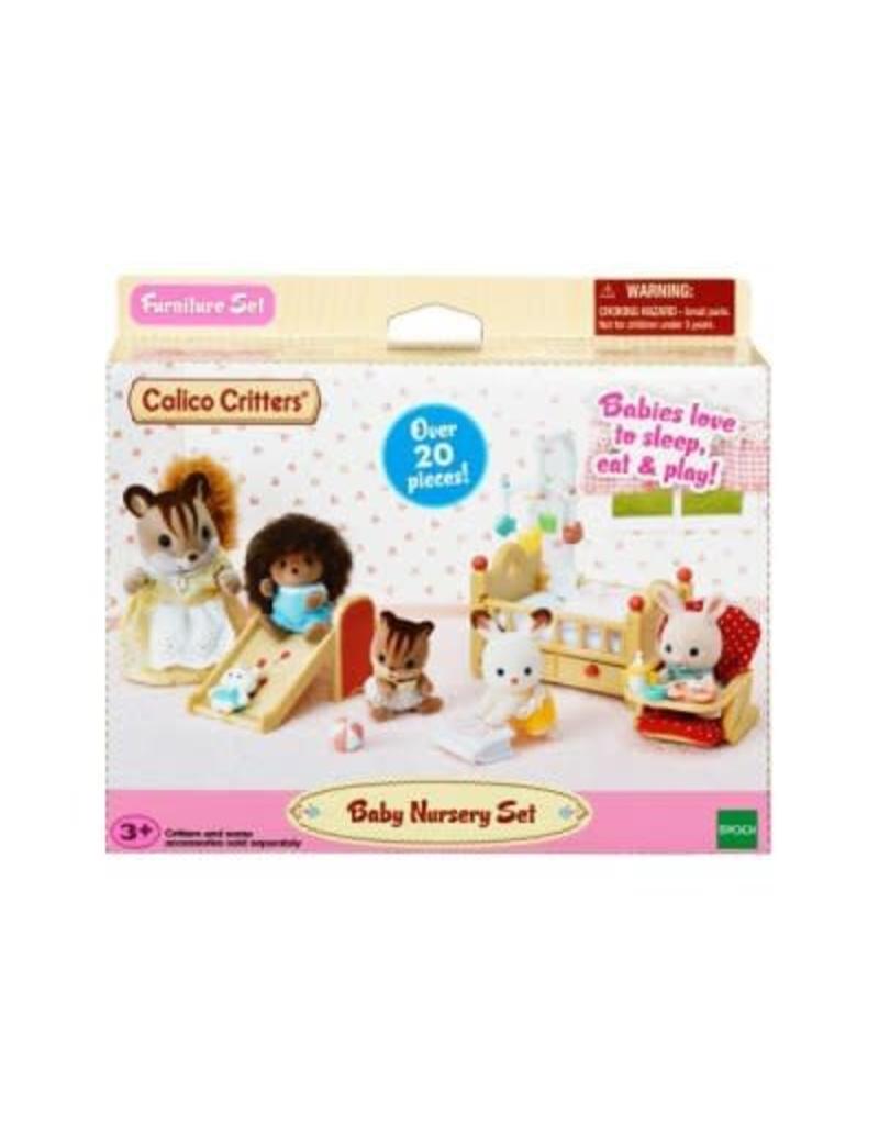 calico critters horse set