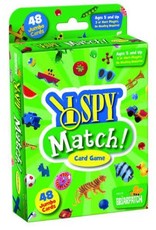 University Games Card Game I SPY Match!