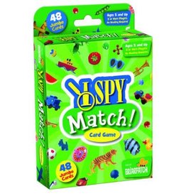 University Games Card Game I SPY Match!