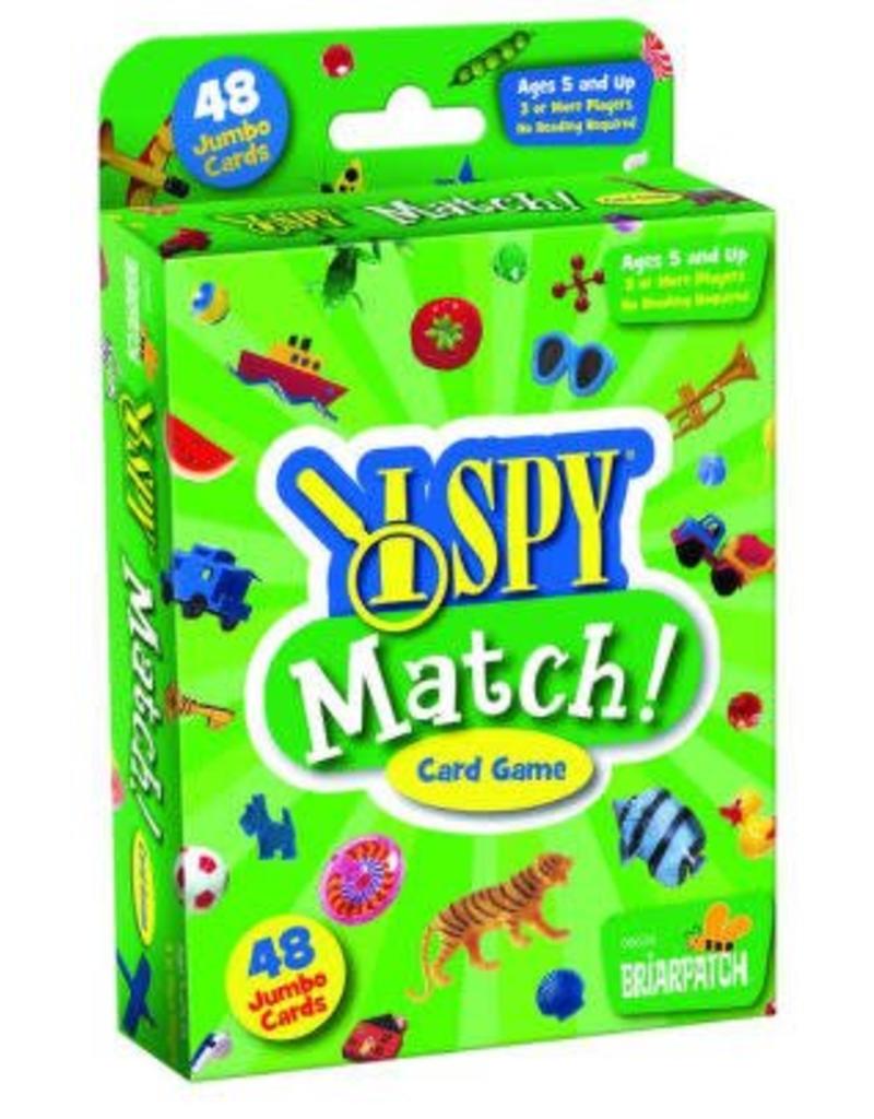 University Games Card Game I SPY Match!