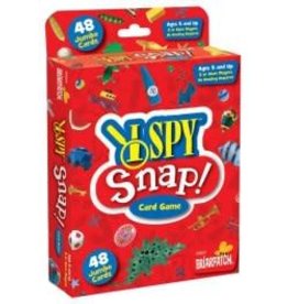 University Games Card Game I SPY Snap!
