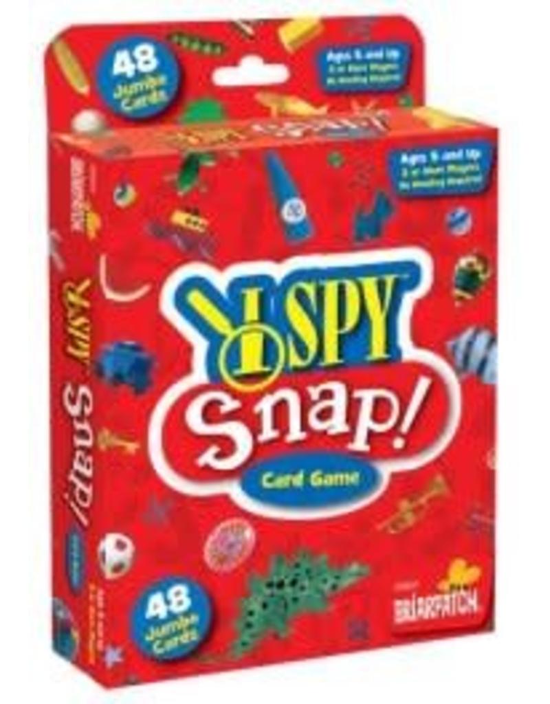 University Games Card Game I SPY Snap!