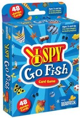 University Games Card Game I SPY Go Fish!