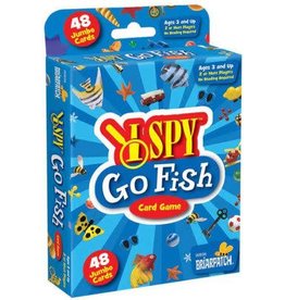 University Games Card Game I SPY Go Fish!