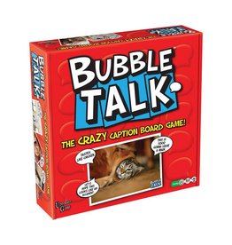 University Games Game Bubble Talk