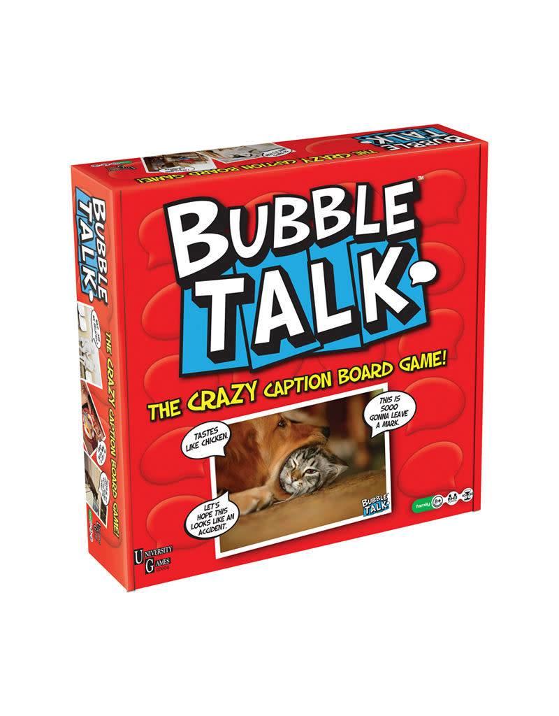 University Games Game Bubble Talk