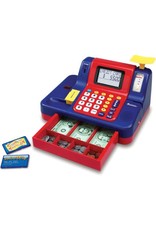 Learning Resources Pretend Play Teaching Cash Register