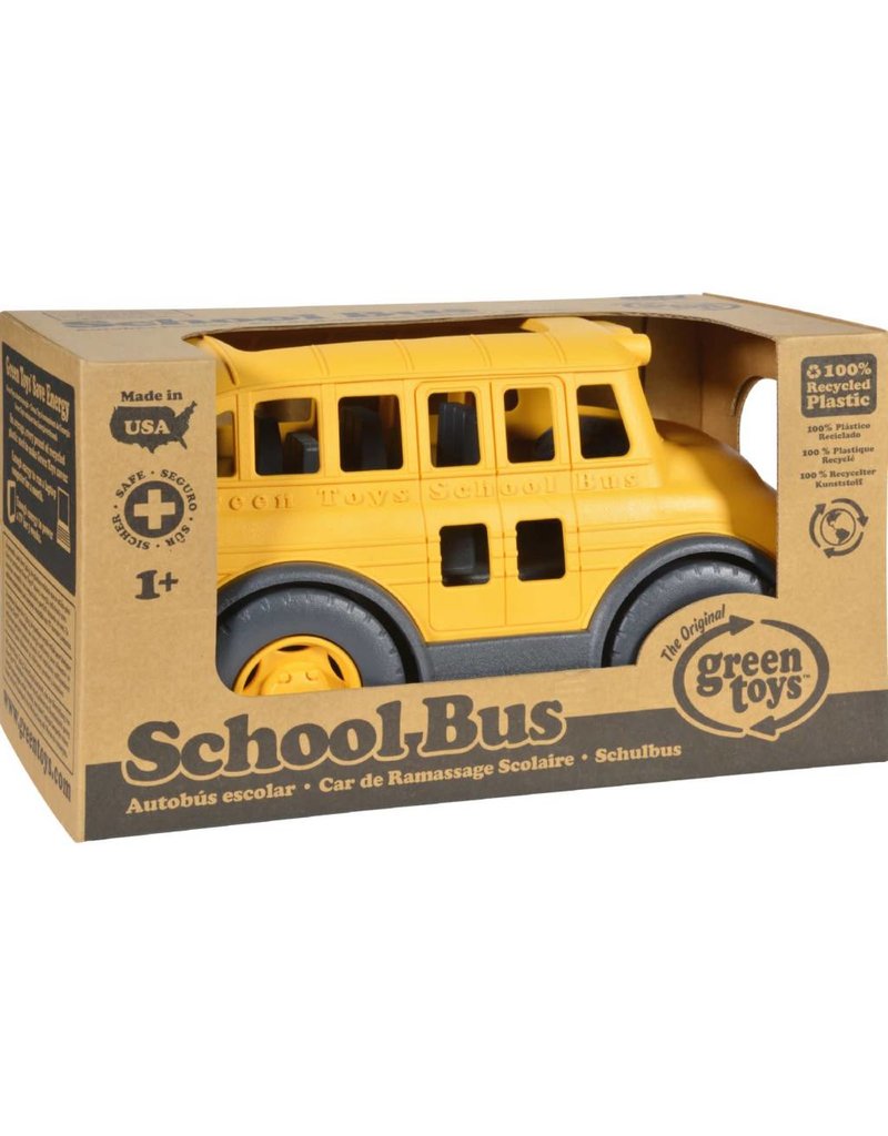 Green Toys Green Toys School Bus