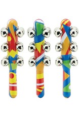 Schylling Toys Musical Jingle Sticks (Colors Vary; Sold Individually)