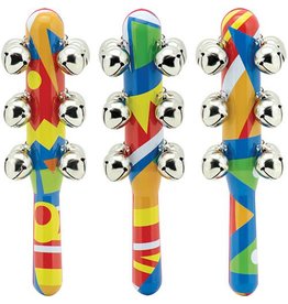 Schylling Toys Musical Jingle Sticks (Colors Vary; Sold Individually)