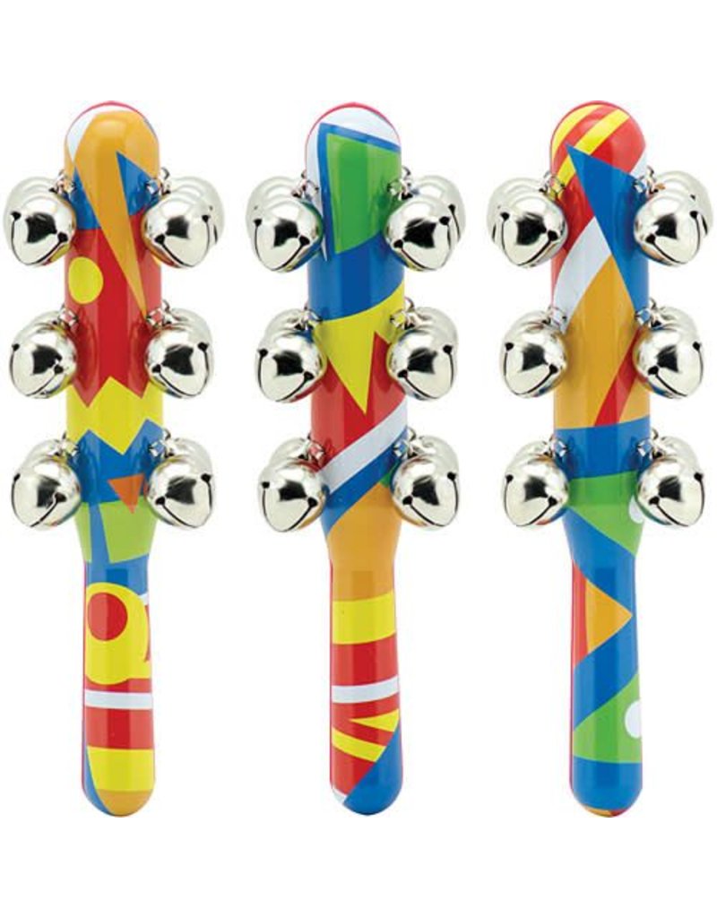 Schylling Toys Musical Jingle Sticks (Colors Vary; Sold Individually)