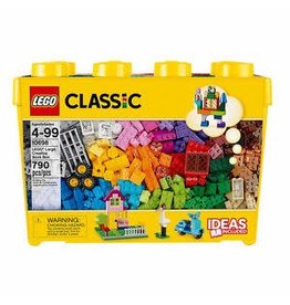 LEGO LEGO Classic Large Creative Brick Box