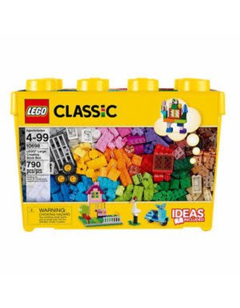 LEGO LEGO Classic Large Creative Brick Box