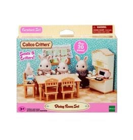 Calico Critters Calico Critters Dining Room Set