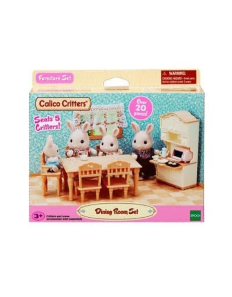 Calico Critters Calico Critters Dining Room Set