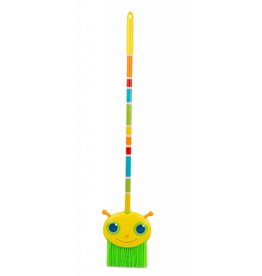 Melissa & Doug Outdoor Sunny Patch Giddy Buggy Broom