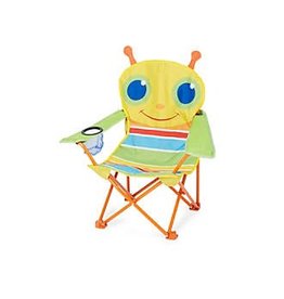 Melissa & Doug Outdoor Sunny Patch Giddy Buggy Folding Chair