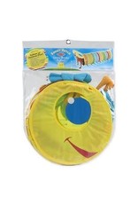 Melissa & Doug Outdoor Sunny Patch Giddy Buggy Tunnel