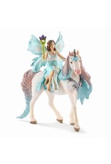 Schleich Schleich Fairy Eyela with Princess Unicorn