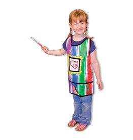 Melissa & Doug Art Supplies Artist's Smock