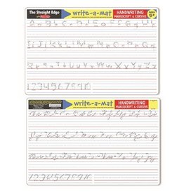 Melissa & Doug Learning Mat Handwriting