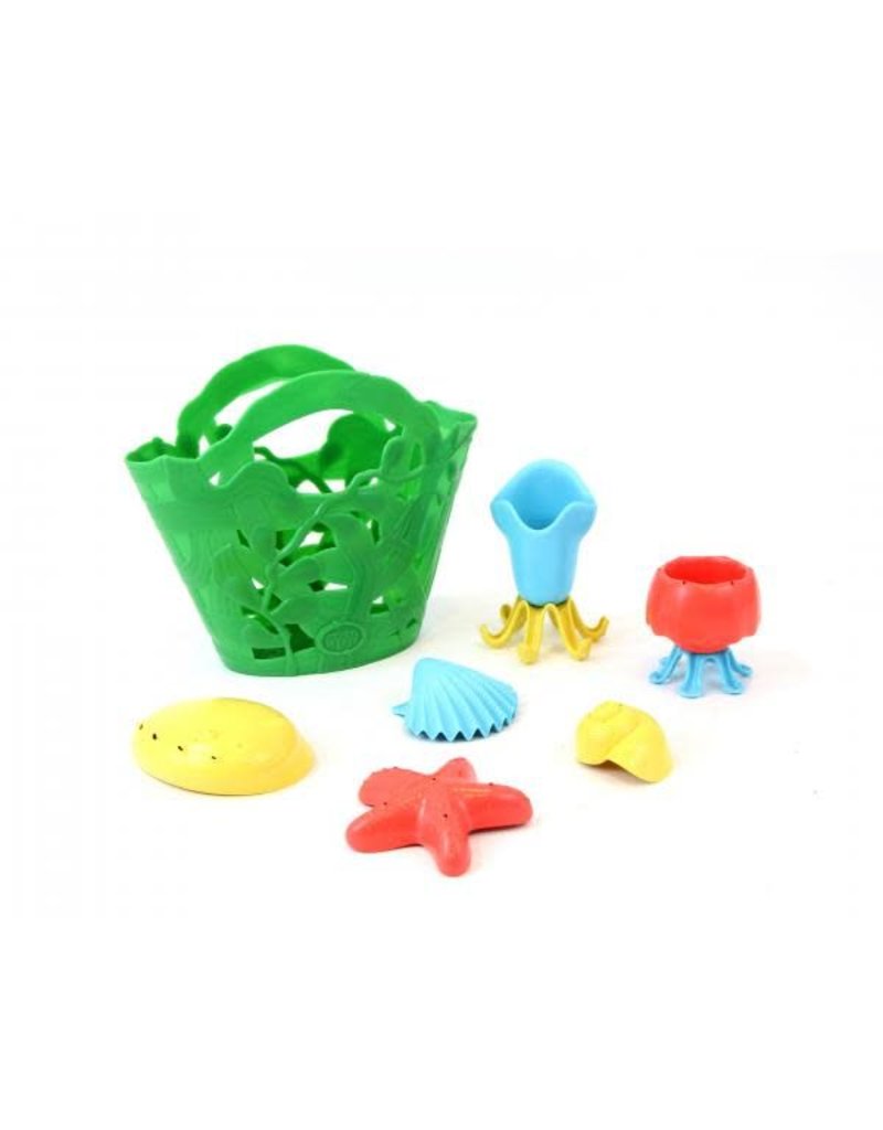 Green Toys Green Toys Tide Pool Set