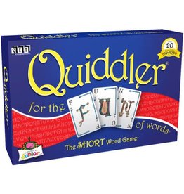 Playmonster Card Game Quiddler