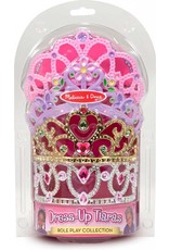 Melissa & Doug Pretend Play Dress-Up Tiaras