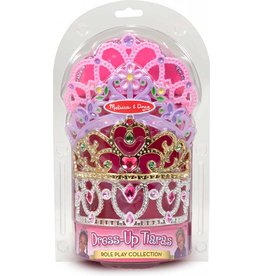 Melissa & Doug Pretend Play Dress-Up Tiaras