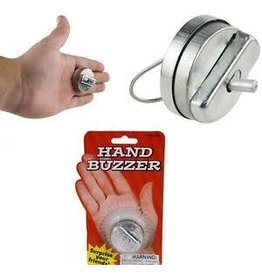 Toysmith Novelty Joke Hand Buzzer