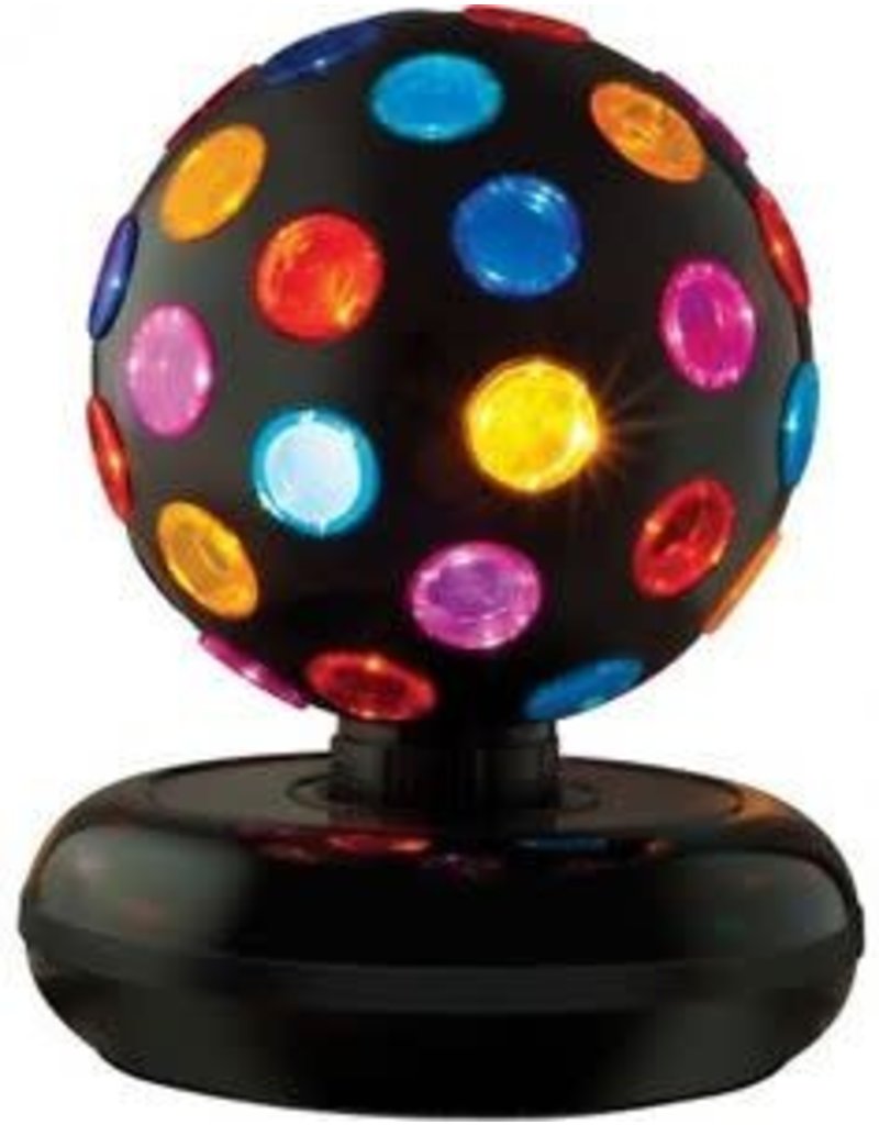 Schylling Lights Disco Ball