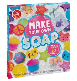 Klutz Klutz Make Your Own Soap