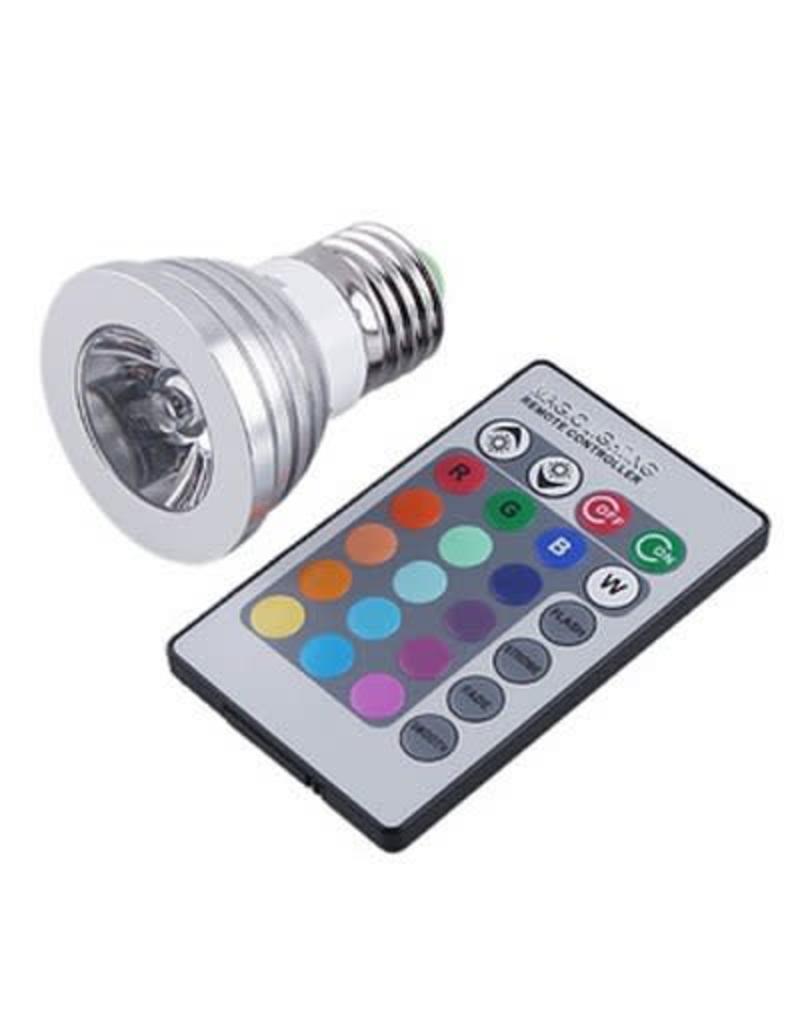 Infinity Light Infinity Light (Bulb Color Changing LED and Remote)