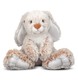 Melissa & Doug Plush Burrow Bunny